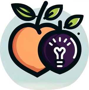 Peach And Plum