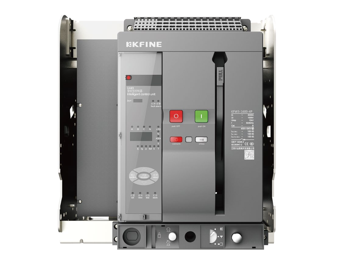 KFW3 系列万能式断路器
